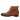 Elevator shoes height increase FST0094 - 2.8 Inches Taller (Dark Brown) - Size 10.5 Only