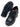 Elevator shoes height increase FSZ0096 - 5.2 Inches Taller (Black) - Size 7.5 Only