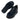 Elevator shoes height increase FSZ0147 - 3.2 Inches Taller (Black) - Size 6 Only