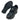 Elevator shoes height increase FSZ0168 - 4.5 Inches Taller (Black) - Size 9 Only