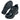 Elevator shoes height increase FSZ0188 - 4.5 Inches Taller (Black) - Size 11 Only