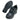 Elevator shoes height increase FSZ0189 - 4.5 Inches Taller (Black) - Size 9 Only