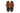 Elevator shoes height increase CALTO - G60126B - 3 Inches Taller (Brown) - Super Lightweight