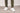 Elevator shoes height increase CALTO 2.6-Inch Taller White Elevator Sneakers H0833