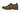 Elevator shoes height increase CALTO - J1312 - 3 Inches Taller (Khaki Brown) - Business Casual Leather Derbies
