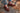 Elevator shoes height increase CALTO - J1313 - 3 Inches Taller (Terracotta Brown) - Business Casual Leather Derbies