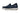 Elevator shoes height increase CALTO - J1421 - 2.8 Inches Taller (Dark Slate Blue) - Leather Loafers