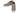 Elevator shoes height increase CALTO - J1770 - 3.2 Inches Taller (Khaki) - Casual Chunky Sole Boots – Soft Pebble Grain Nubuck Leather