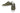 Elevator shoes height increase CALTO - J1854 - 2.6 Inches Taller (Olive)