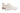 Elevator shoes height increase CALTO - J1933 - 2.6 Inches Taller (Off-White) - Slip-On Snoafers