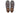 Elevator shoes height increase CALTO - J1935 - 2.6 Inches Taller (Grey) - Slip-On Snoafers