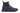 Elevator shoes height increase CALTO - J24812 - 3 Inches Taller (Ultramarine Blue) - Lightweight Pebble Nappa Chelsea Zipper Boots