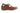 Elevator shoes height increase CALTO - K0753 - 2.8 Inches Taller (Camel Brown) - Lightweight Casual Fisherman Sandal