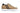 Elevator shoes height increase CALTO - K1551 - 2.8 Inches Taller (Nubuck Tan) - Lace Up Casual Sneakers