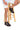 Elevator shoes height increase CALTO - K2662 - 3.2 Inches Taller (Dark Brown) - Casual Fisherman Sandal