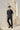 Elevator shoes height increase CALTO - K2710 - 2.8 Inches Taller (Jet Black) - Patent Leather Dress Derbies