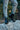 Elevator shoes height increase CALTO - K30521 - 3.3 Inches Taller (Black) - Woven Slip-On High-Top Chelsea Ankle Boots