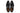 Elevator shoes height increase CALTO - K30521 - 3.3 Inches Taller (Black) - Woven Slip-On High-Top Chelsea Ankle Boots