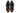 Elevator shoes height increase CALTO - K30523 - 3.3 Inches Taller (Black) - Woven High-Top Ankle Buckle Zipper Boots