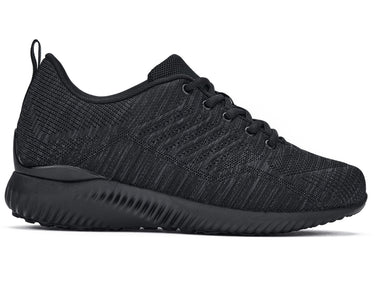 Elevator shoes height increase CALTO - Q213 - 2.4 Inches Taller (Black/Charcoal Grey) - Ultra Lightweight