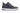 Elevator shoes height increase CALTO - Q273 - 2 Inches Taller (Cement Grey) -Elevated Leatherette Micro-Perforated Sneakers