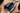 Elevator shoes height increase CALTO - Q273 - 2 Inches Taller (Cement Grey) -Elevated Leatherette Micro-Perforated Sneakers