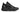 Elevator shoes height increase CALTO - Q393 - 3 Inches Taller (Black) - Basketball High-Top Sneakers