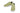 Elevator shoes height increase CALTO - Q405 - 2.4 Inches Taller (Pale Lime) - Ultra Lightweight Knitted Sneakers