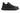Elevator shoes height increase CALTO - Q430 - 2.6 Inches Taller Lightweight (Black/Black Sole) - Chunky Sole Sneakers