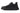 Elevator shoes height increase CALTO - Q430 - 2.6 Inches Taller Lightweight (Black/Black Sole) - Chunky Sole Sneakers