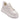Elevator shoes height increase CALTO - Q431 - 2.6 Inches Taller Lightweight (Cream/White Sole) - Chunky Sole Sneakers