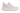 Elevator shoes height increase CALTO - Q431 - 2.6 Inches Taller Lightweight (Cream/White Sole) - Chunky Sole Sneakers