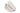 Elevator shoes height increase CALTO - Q431 - 2.6 Inches Taller Lightweight (Cream/White Sole) - Chunky Sole Sneakers