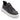 Elevator shoes height increase CALTO - Q432 - 2.6 Inches Taller Lightweight (Grey/White Sole) - Chunky Sole Sneakers