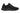Elevator shoes height increase CALTO - Q502 - 2.4 Inches Taller (Noir Merino Wool) - Ultra Lightweight Sneakers