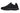 Elevator shoes height increase CALTO - Q502 - 2.4 Inches Taller (Noir Merino Wool) - Ultra Lightweight Sneakers