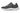 Elevator shoes height increase CALTO - Q503 - 2.4 Inches Taller (Charcoal Grey Merino Wool) - Ultra Lightweight Sneakers