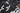 Elevator shoes height increase CALTO - S22772 - 4 Inches Taller (Black/White) - Hiking Style Boots