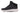 Elevator shoes height increase CALTO - S23411 - 3.2 Inches Taller (Black/Grey Sole) - High-Top Height-Boosting Sneaker