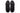 Elevator shoes height increase CALTO - S23411 - 3.2 Inches Taller (Black/Grey Sole) - High-Top Height-Boosting Sneaker