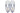 Elevator shoes height increase CALTO - S3861 - 2.6 Inches Taller (White/Navy) - Chunky Sole Sporty Sneakers