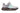 Elevator shoes height increase CALTO - S3863 - 2.6 Inches Taller (Green/Grey) - Chunky Sole Sporty Sneakers
