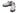 Elevator shoes height increase CALTO - S3863 - 2.6 Inches Taller (Green/Grey) - Chunky Sole Sporty Sneakers