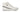 Elevator shoes height increase CALTO - S4131 - 2.6 Inches Taller (Off-White/White Sole) - Corduroy Ankle Top Sneak-boot