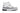 Elevator shoes height increase CALTO - S4751 - 3 Inches Taller (White/Grey) - High Top Sneakers