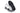 Elevator shoes height increase CALTO - S4752 - 3 Inches Taller (White/Black) - High Top Sneakers