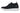 Elevator shoes height increase CALTO - X1340 - 2.8 Inches Taller (Black) - Lace Up Casual Walker - Lightweight