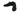 Elevator shoes height increase CALTO - X1541 - 2.4 Inches Taller (Black)