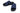 Elevator shoes height increase CALTO - X1659 - 2 Inches Taller (Black/Knitted Navy)