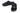 Elevator shoes height increase CALTO - X1660 - 2 Inches Taller (Black Buckle) - Dual Adjustable Buckle Sandal